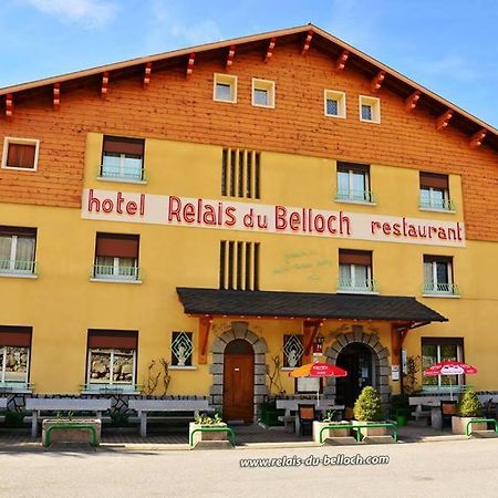 Relais Du Belloch Angoustrine 외부 사진