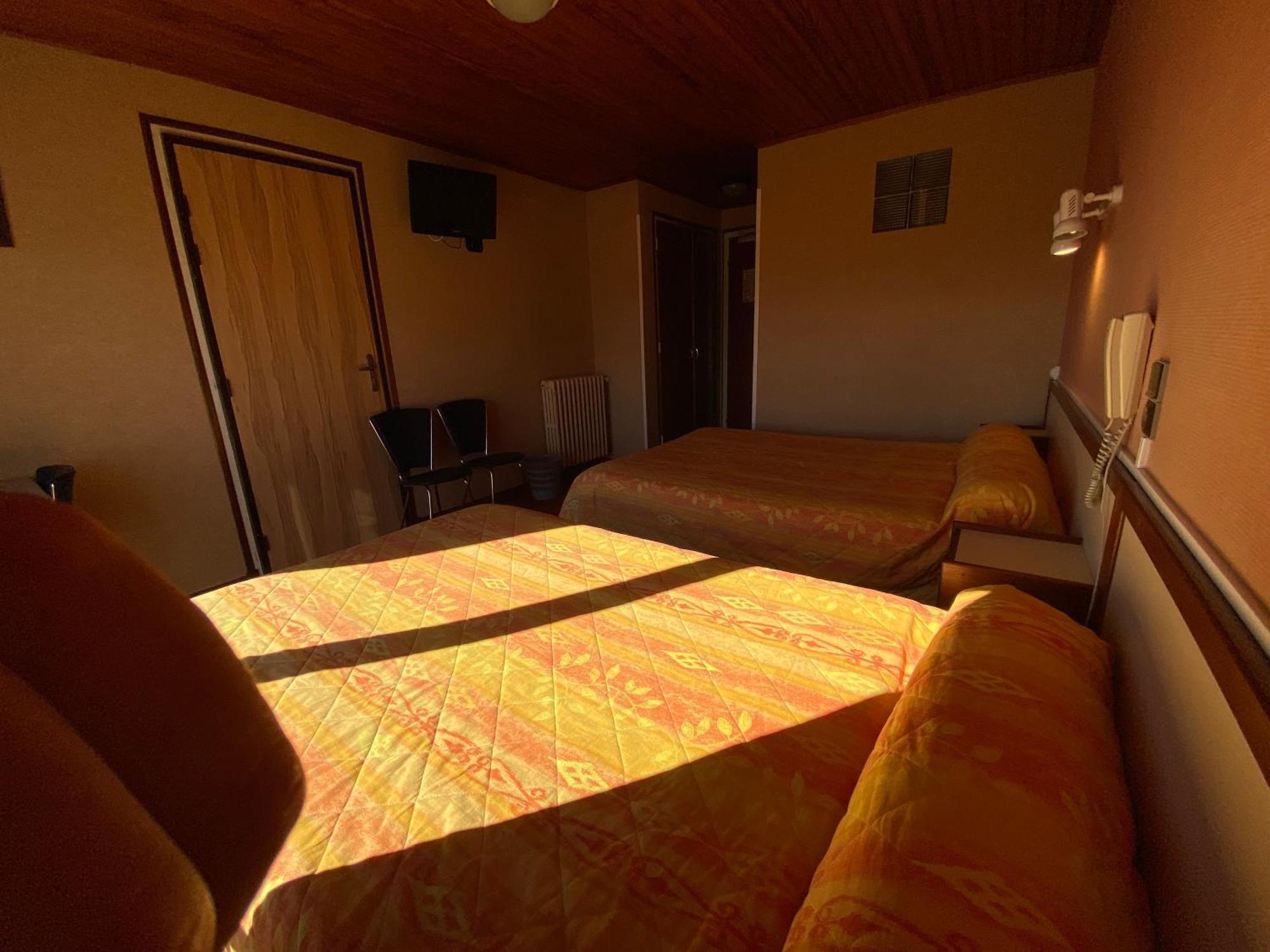 Relais Du Belloch Angoustrine 외부 사진