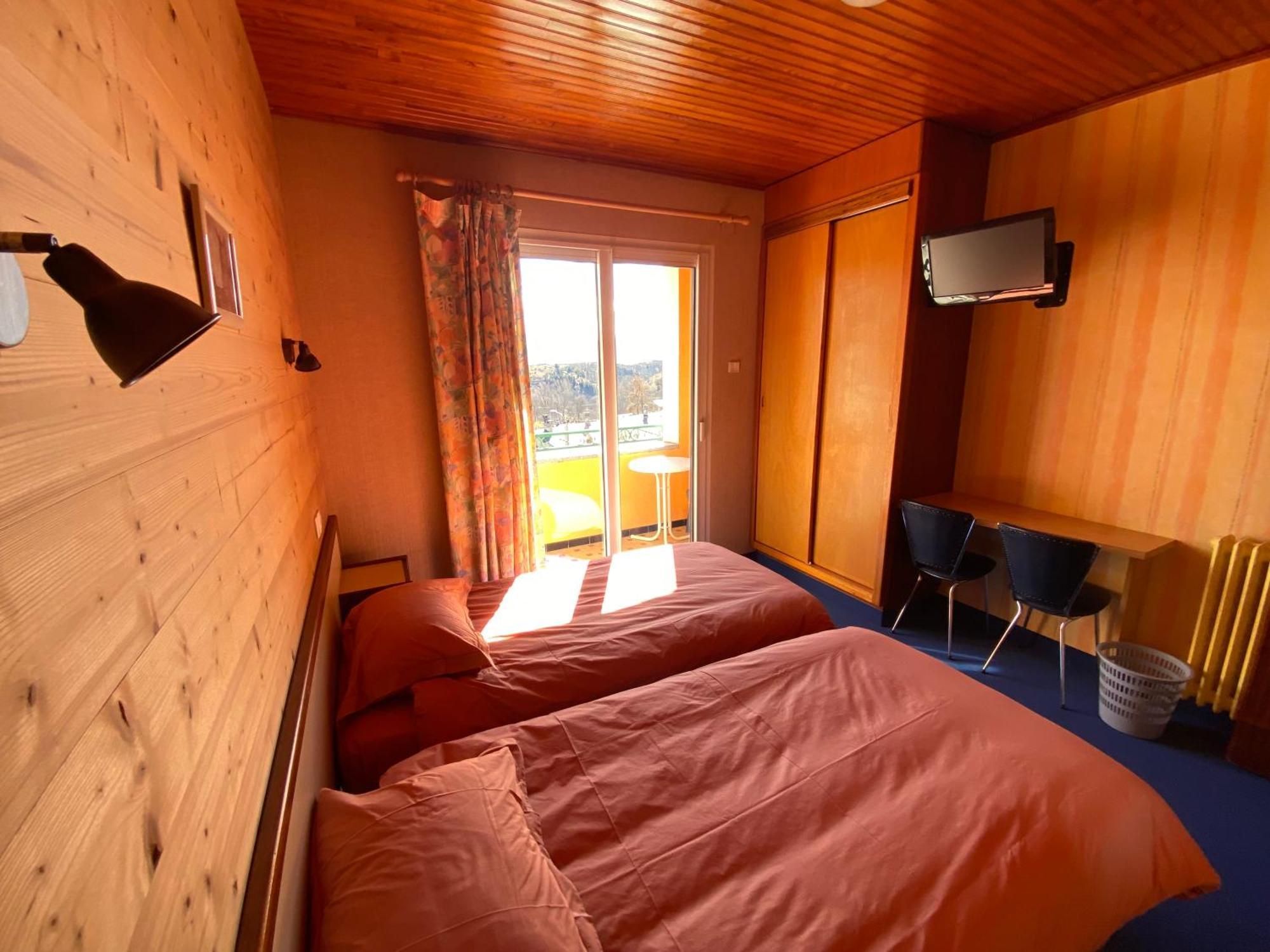 Relais Du Belloch Angoustrine 외부 사진