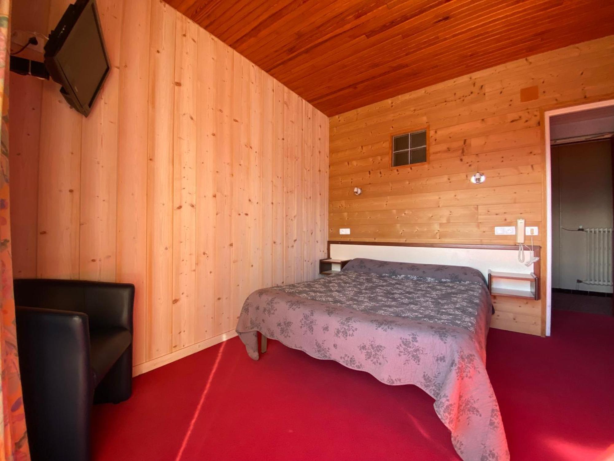 Relais Du Belloch Angoustrine 외부 사진