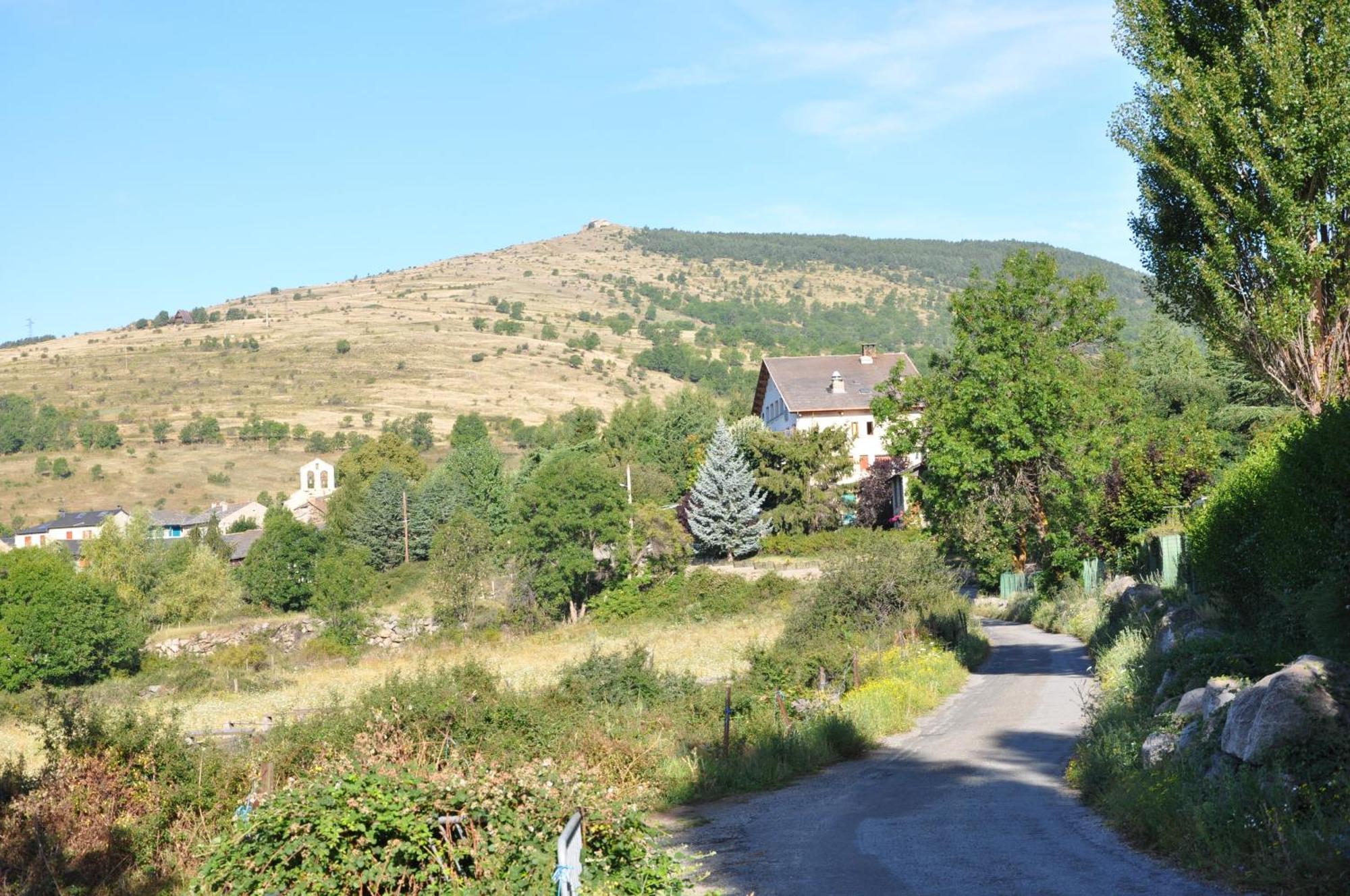 Relais Du Belloch Angoustrine 외부 사진