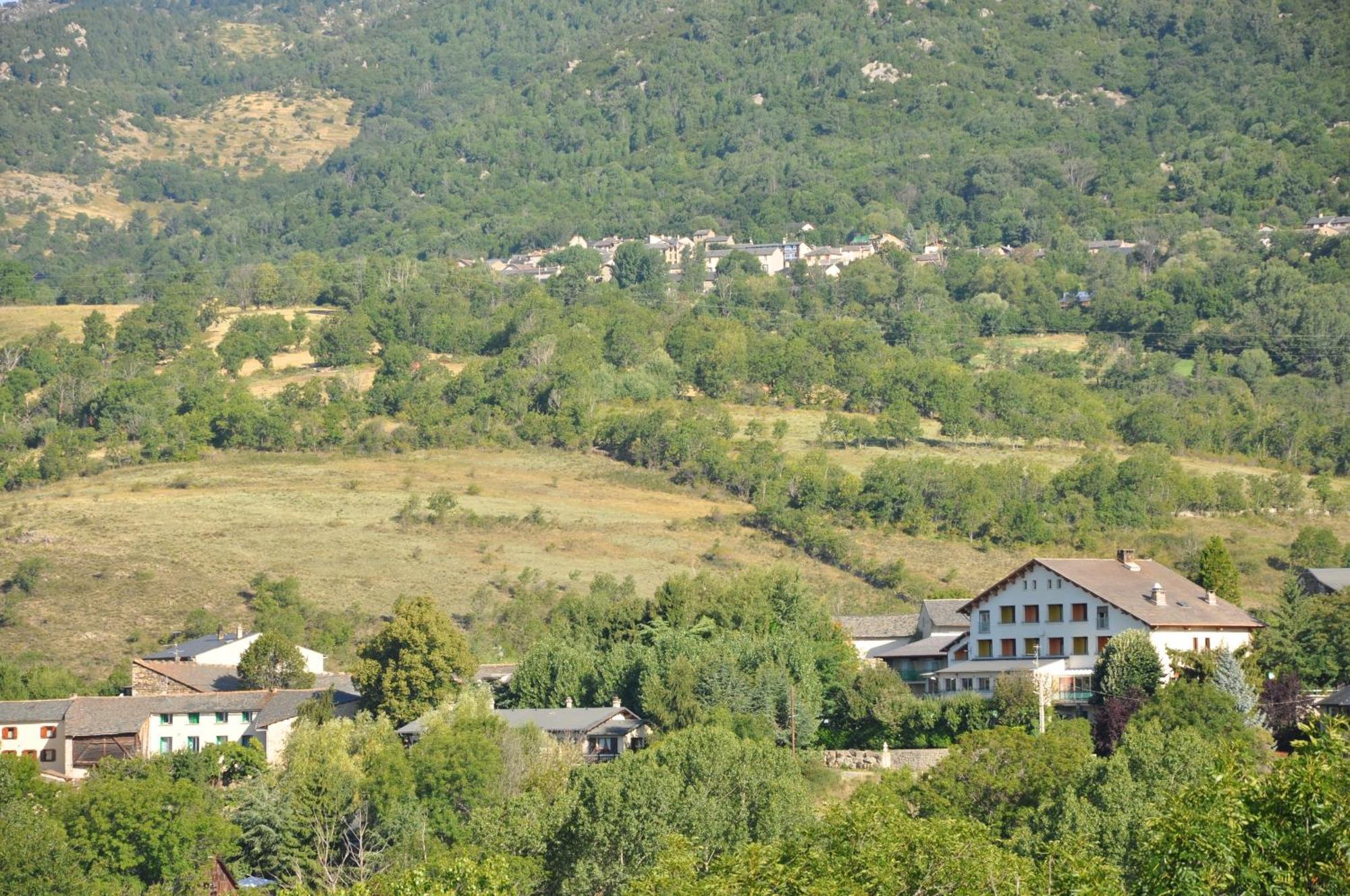 Relais Du Belloch Angoustrine 외부 사진