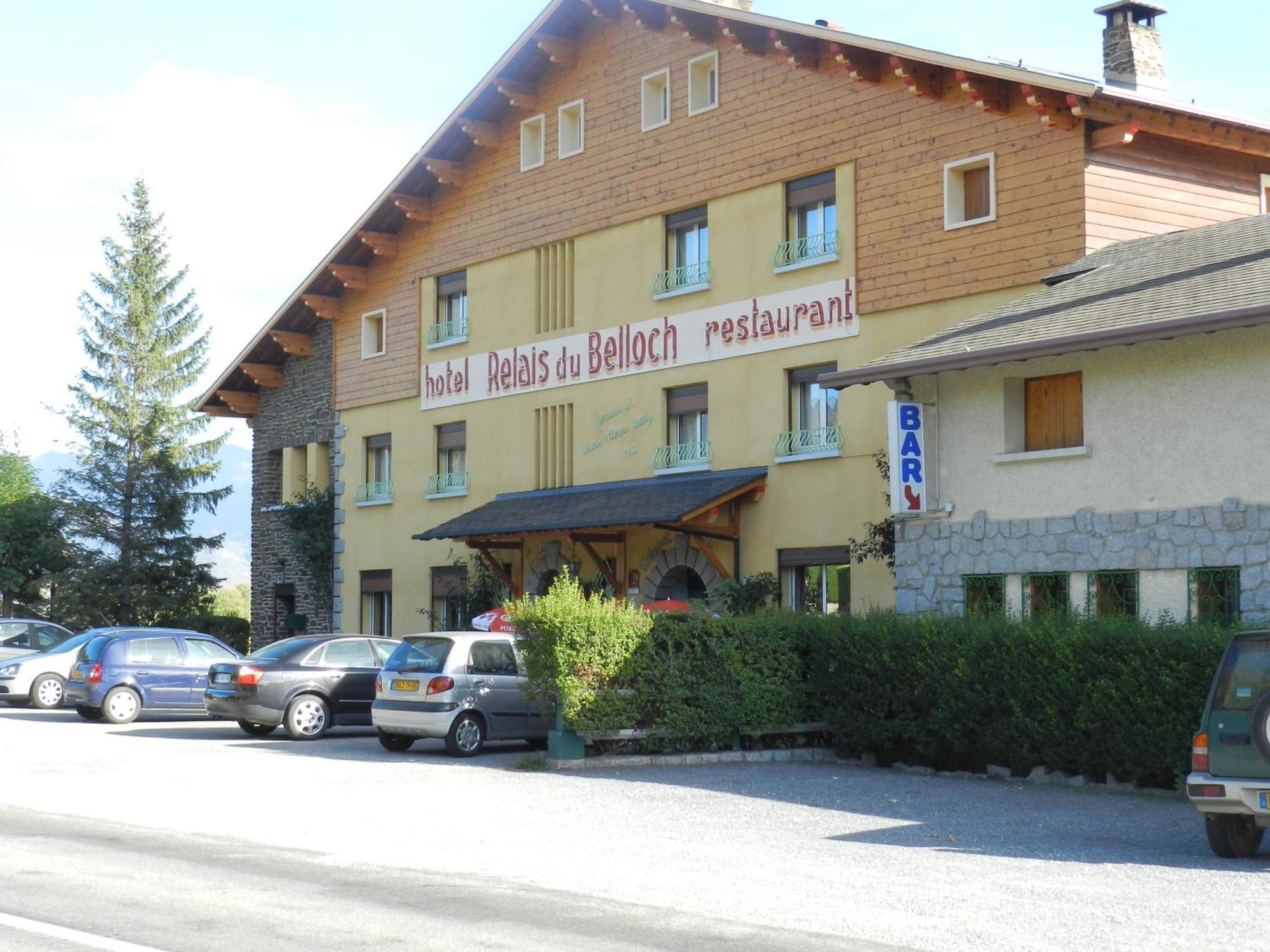 Relais Du Belloch Angoustrine 외부 사진