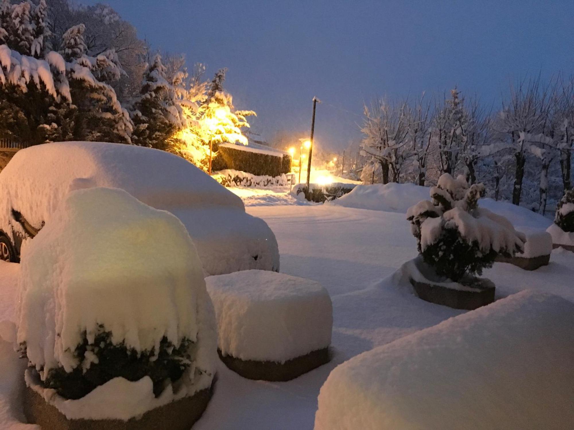Relais Du Belloch Angoustrine 외부 사진